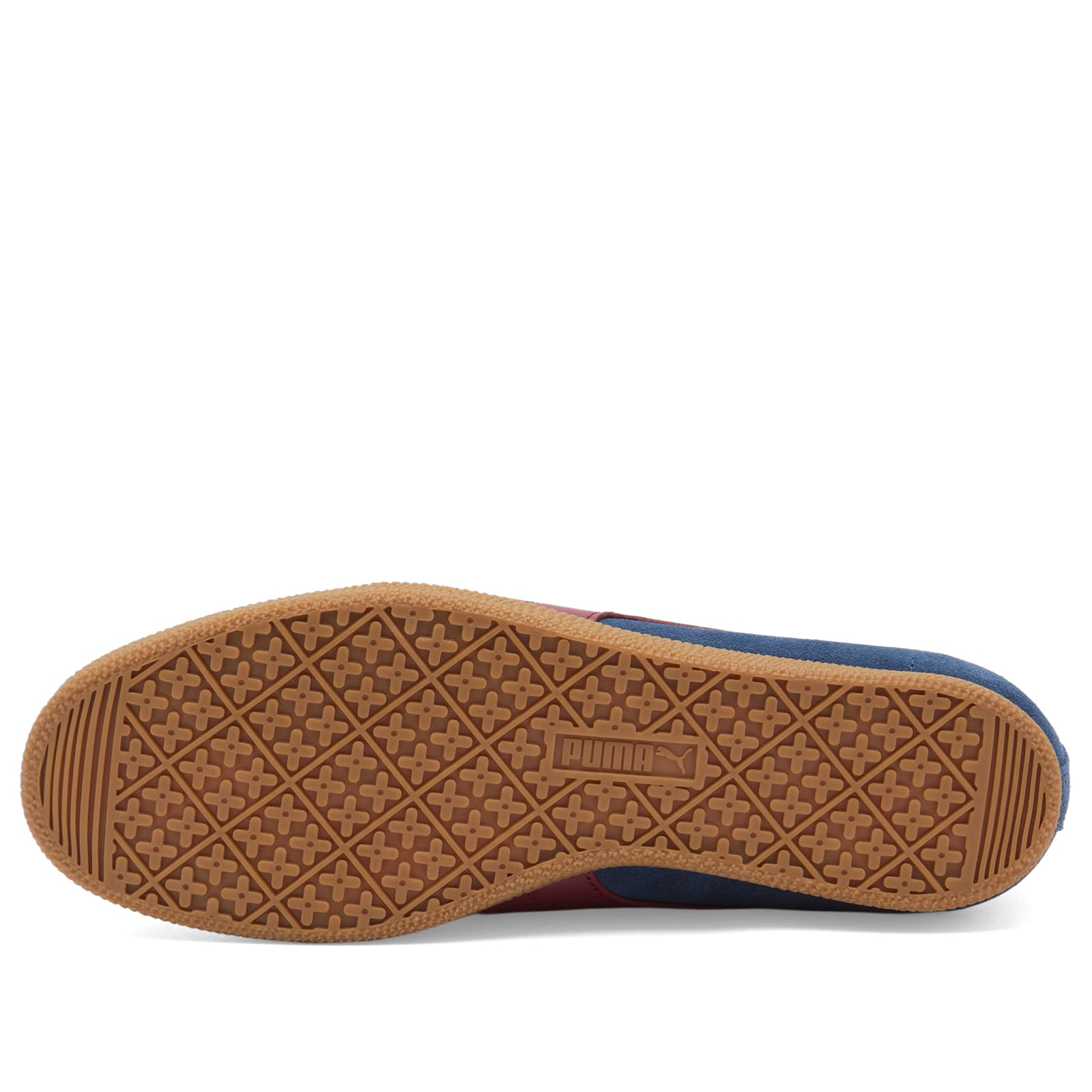 Brasil Sneaker Persian Blue/Team Regal Red
