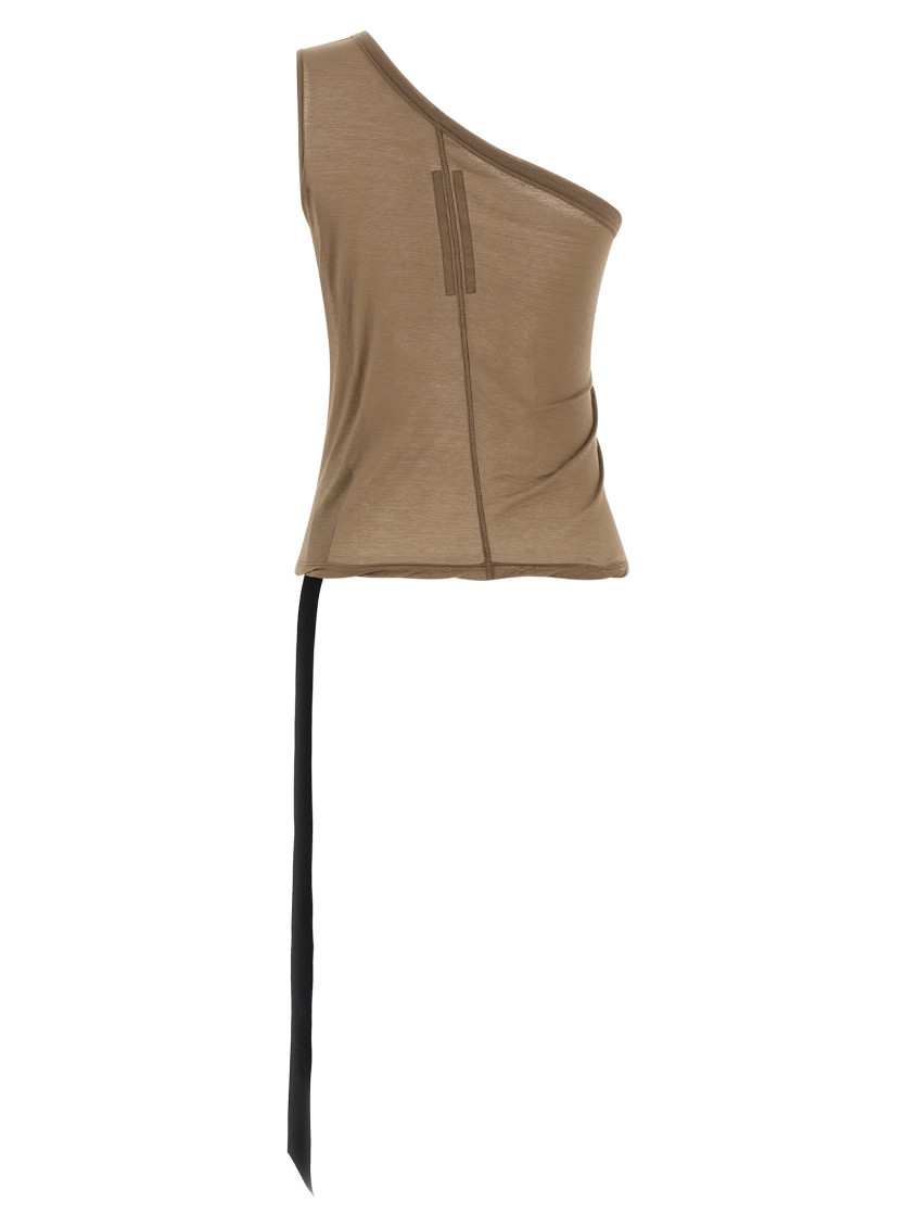 Beige Ziggy top
