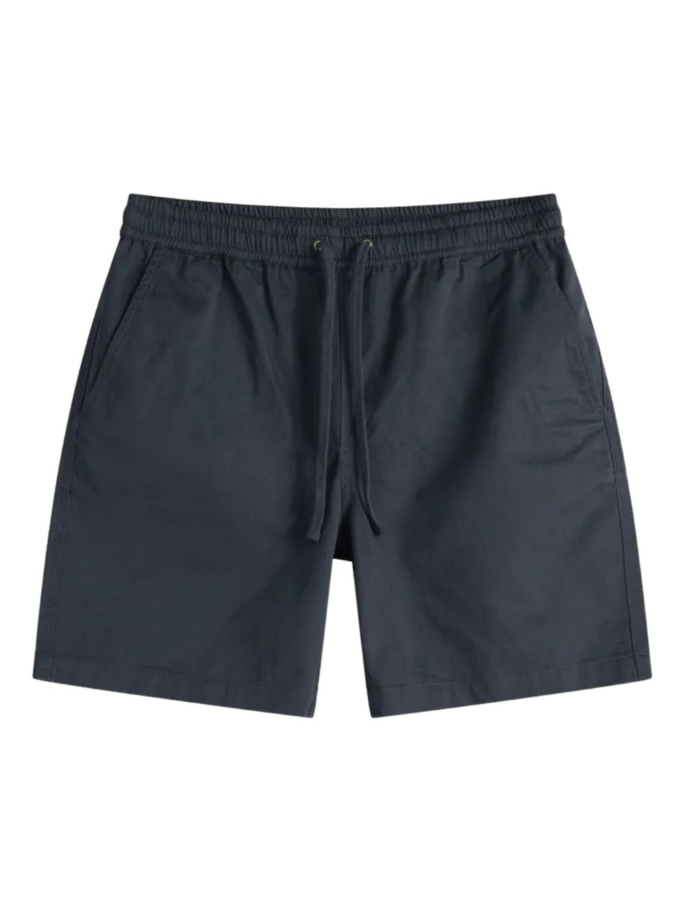 Drawstring elasticated shorts - Neutrals
