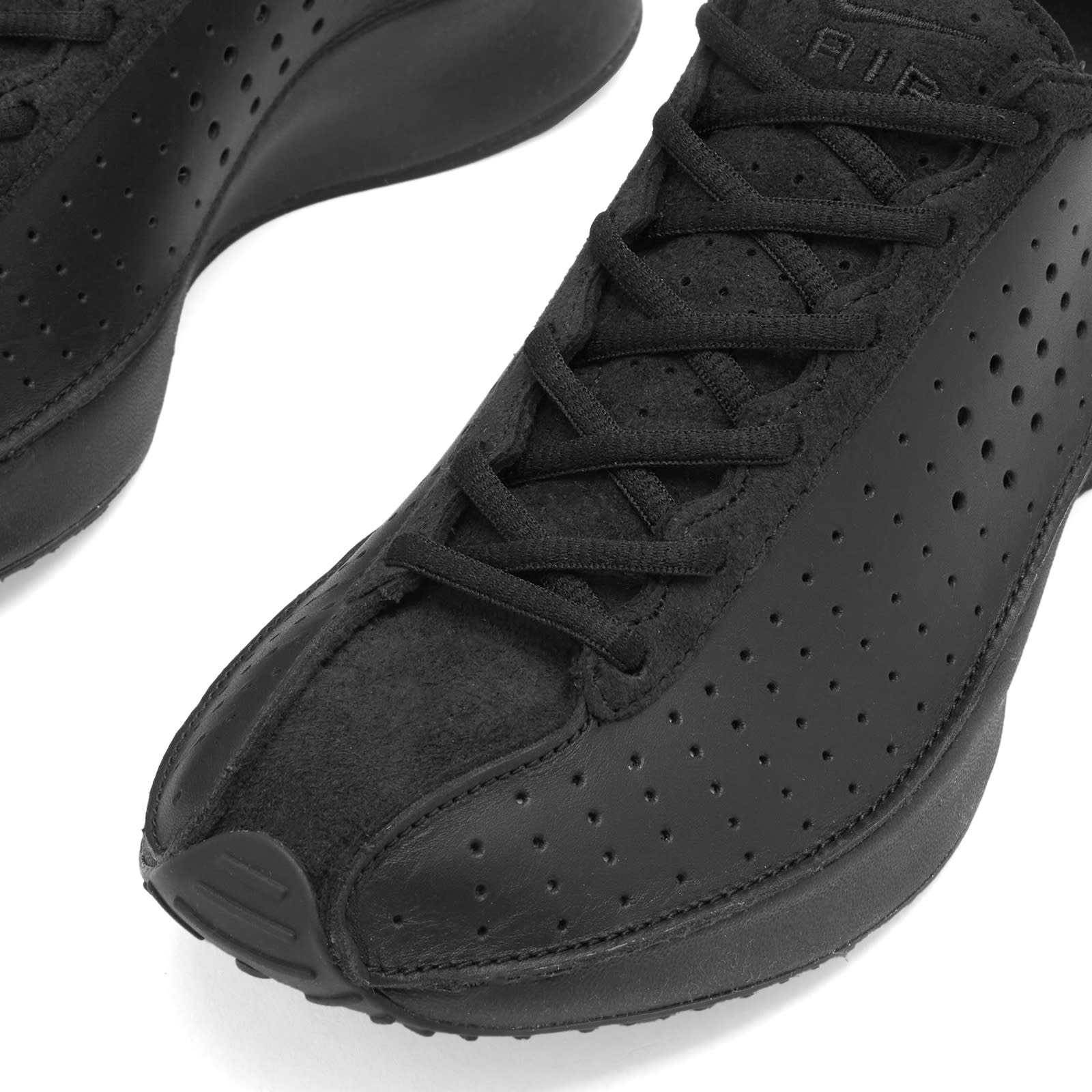 Nike Air Superfly W Sneaker in Black