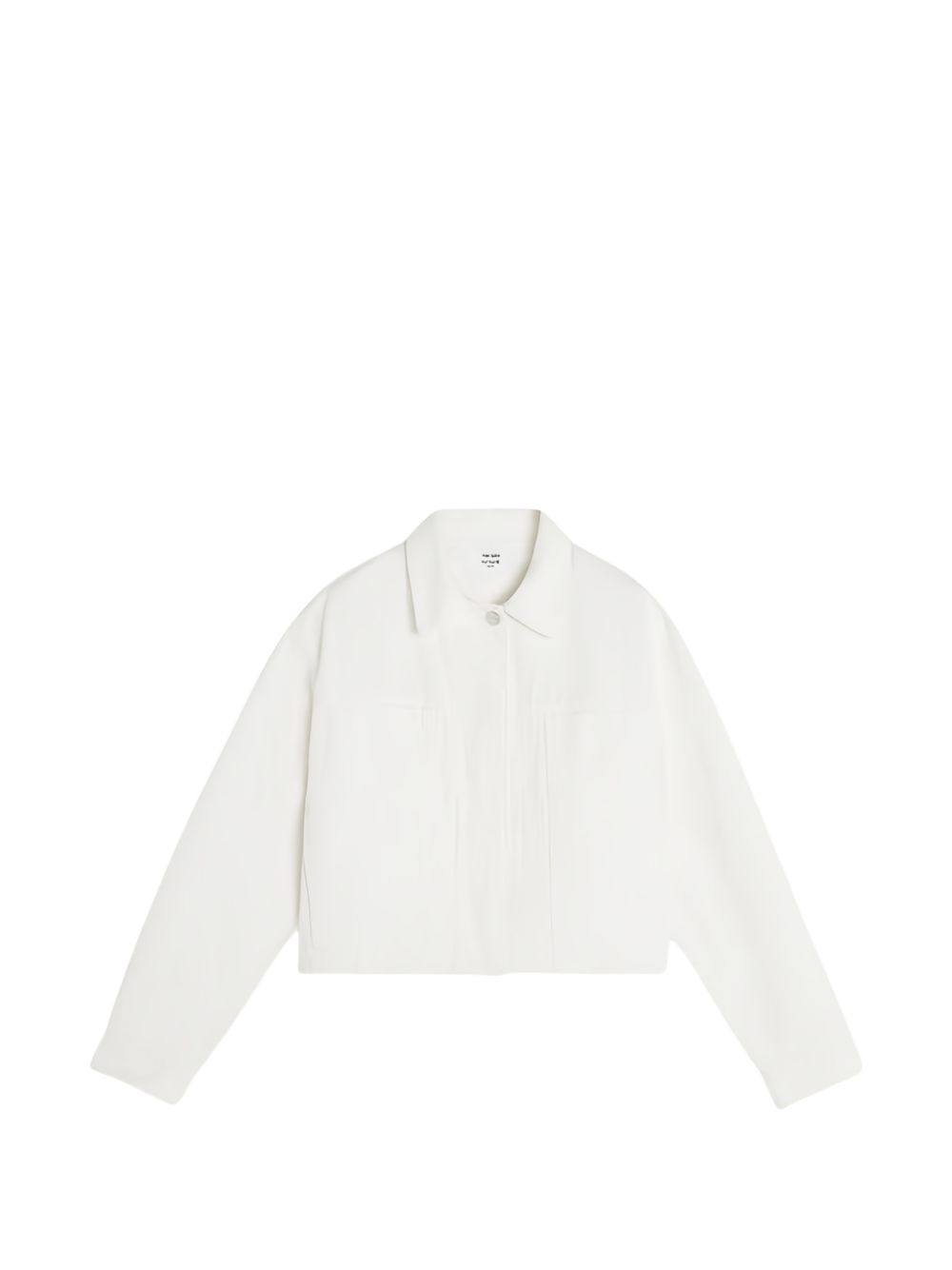 Maison KitsunÃ© Denim trucker jacket