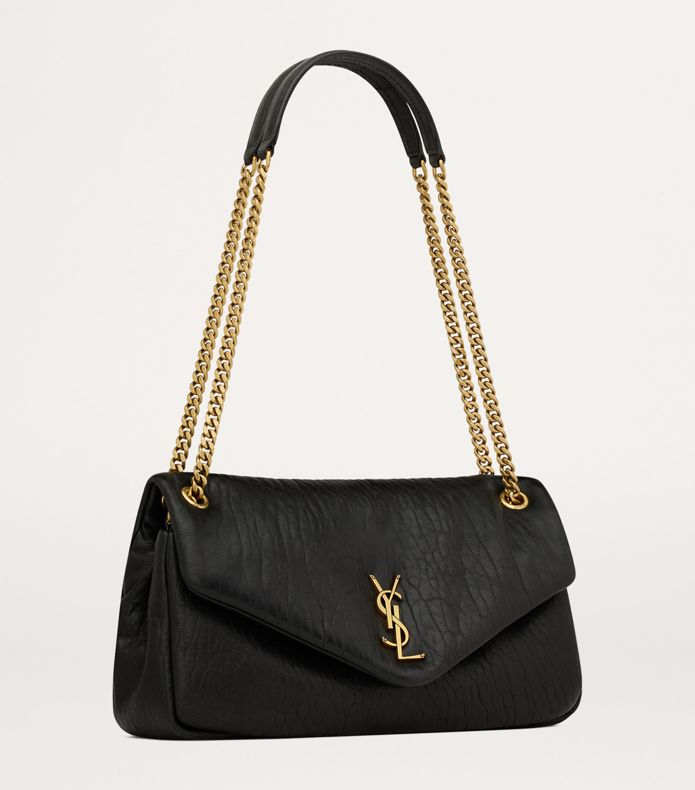 Leather Calypso Bag