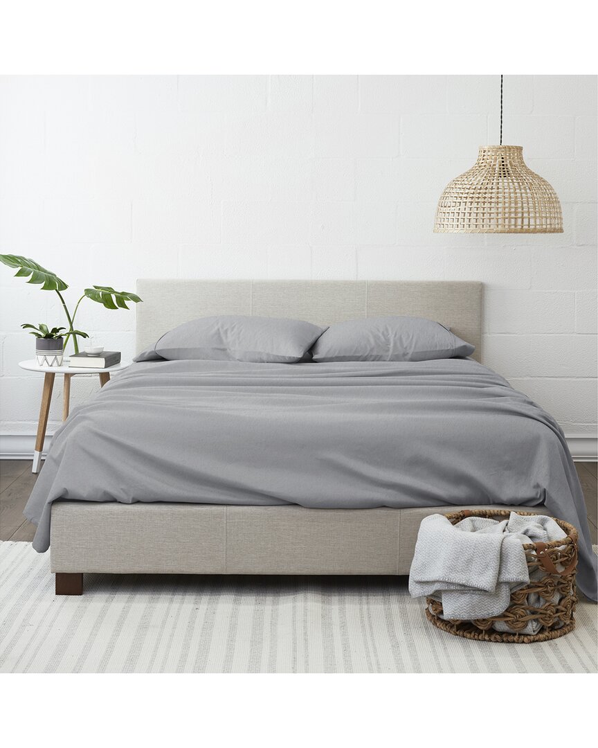 4Pc Ultra Soft Flannel Sheet Set