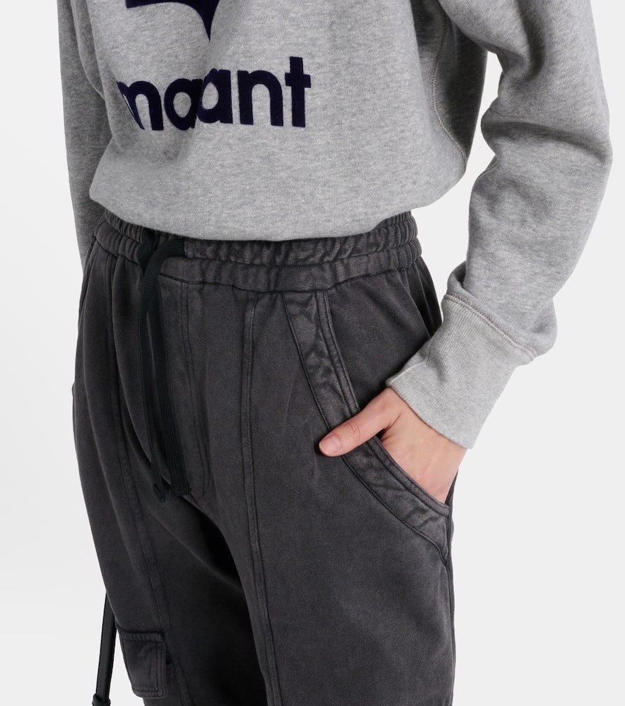 Peorana cotton cargo pants