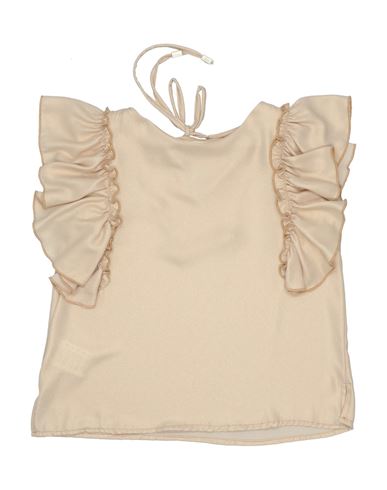 Relish Kid Girl Top Ivory Size 16 Polyester