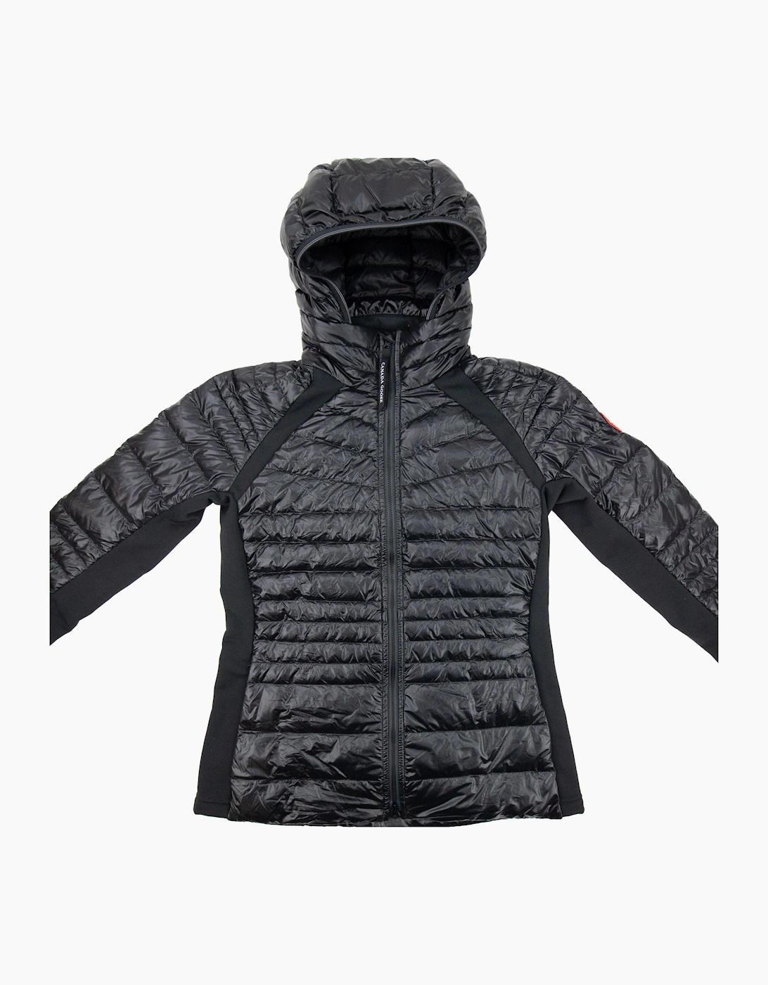 Women's Canada Goose Ladies Hybridge Lite Hoody Black