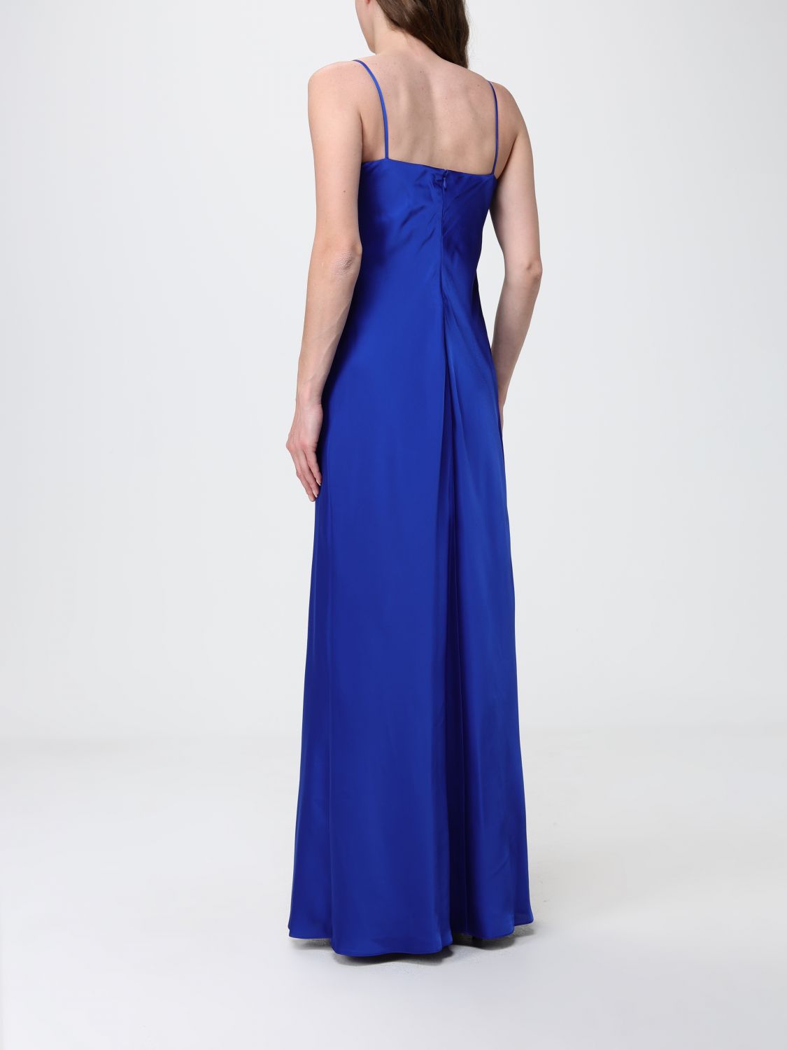 Dress Woman color Blue