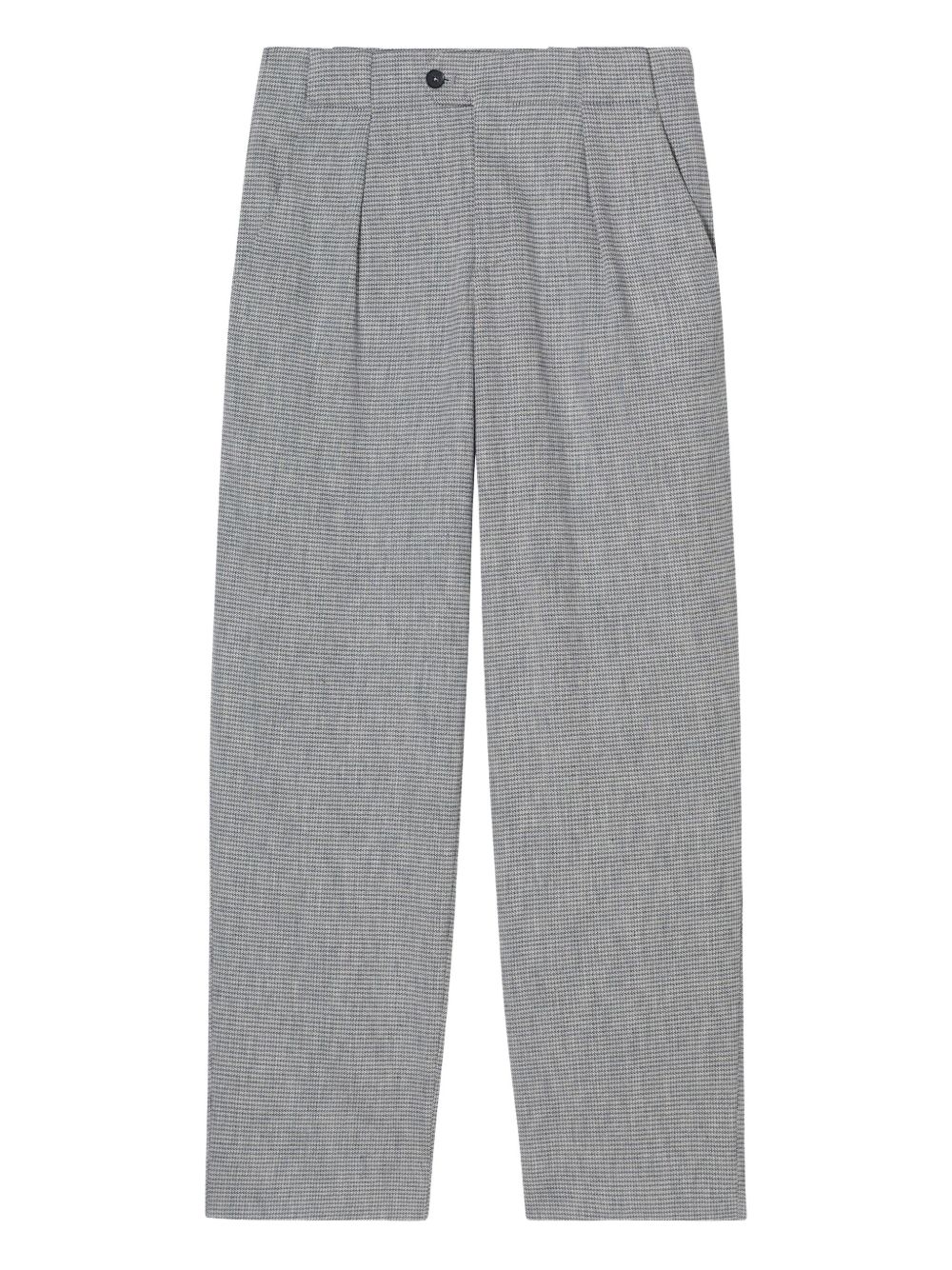 Mawson trousers - Grey