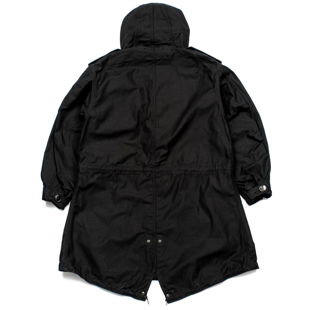 William Gibson M-51 Parka Black