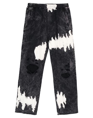 Man Pants Steel grey