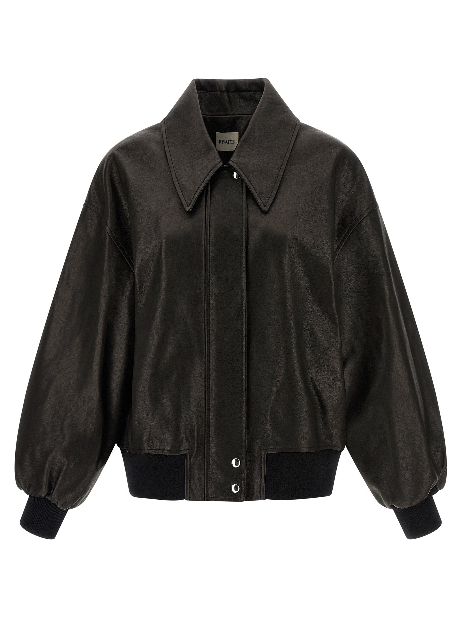 Shelman Jacket — Black