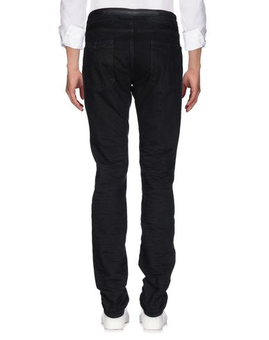Ben Taverniti Unravel Project Man Jeans Black Size 33 Cotton