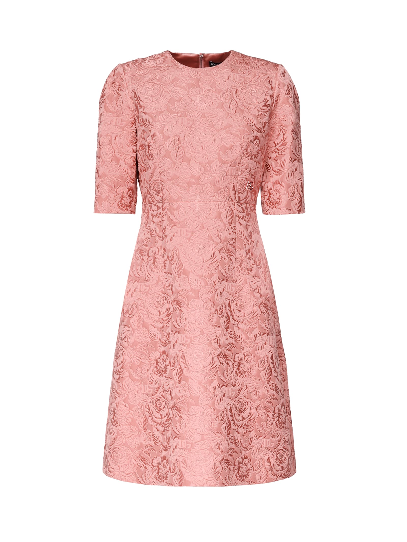 Midi Floral Dress