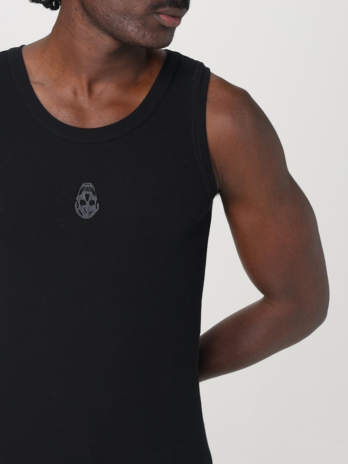 T-Shirt Men color Black