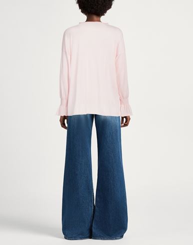 Woman Turtleneck Light pink