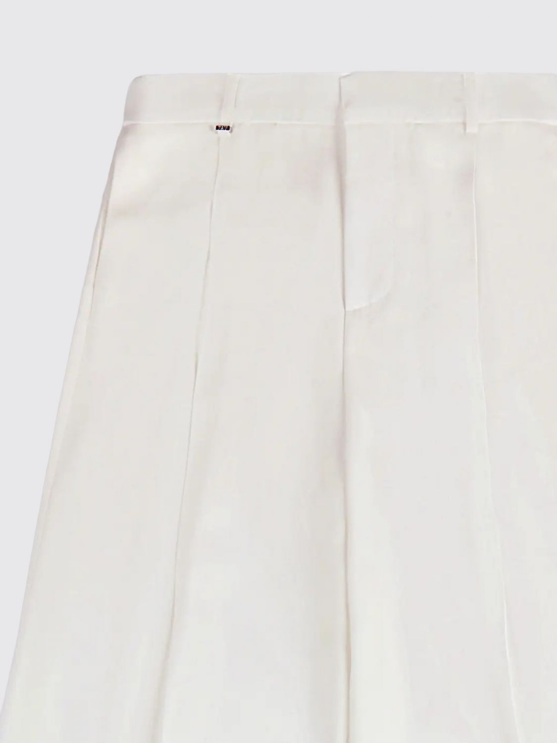 Pants Woman color Mud