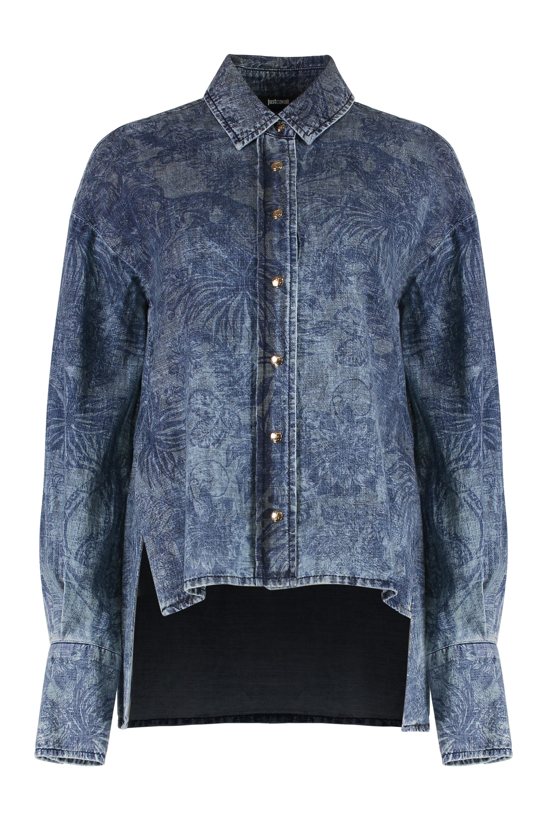 Shirt in Denim