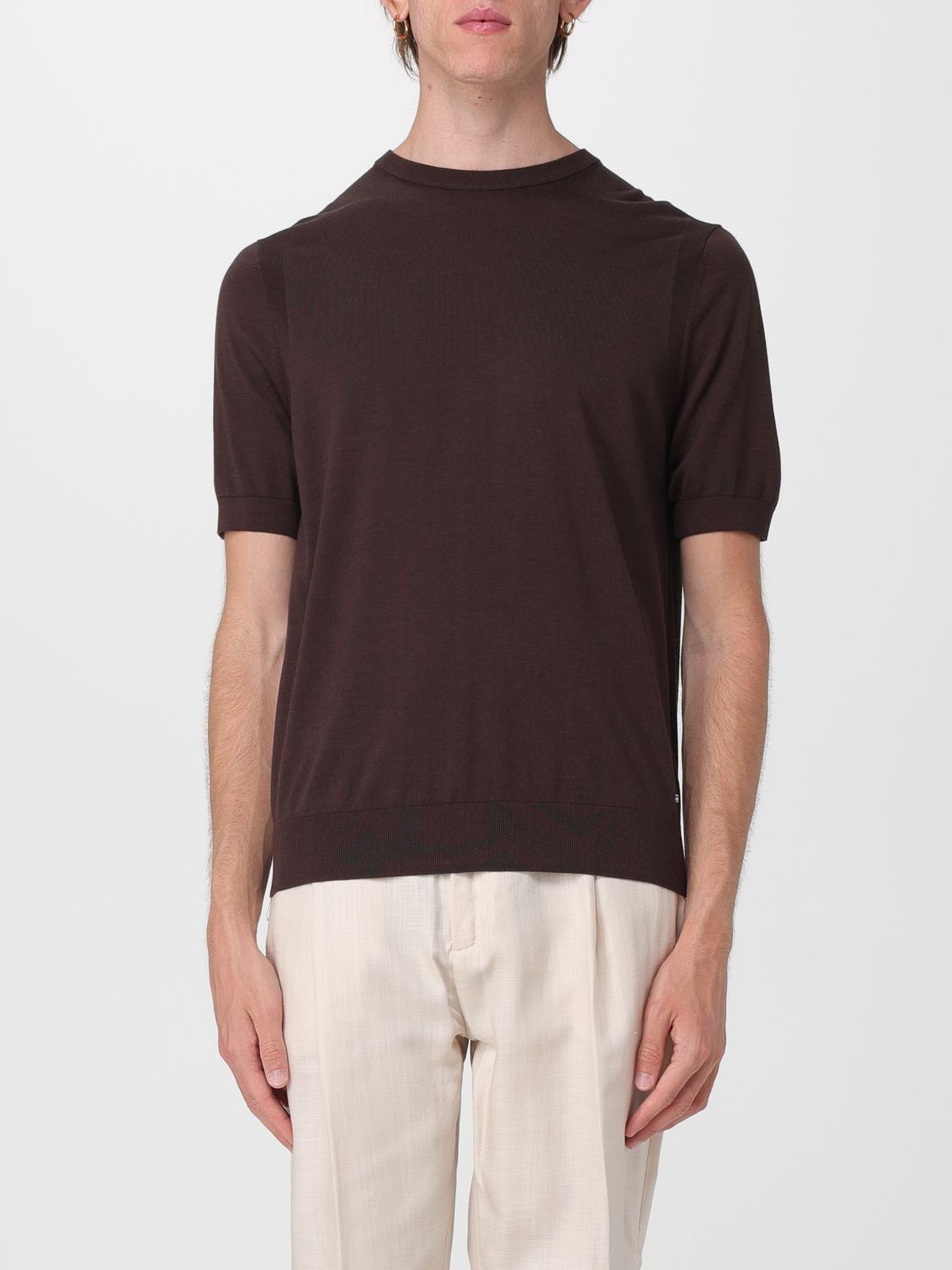 T-Shirt Men color Dark