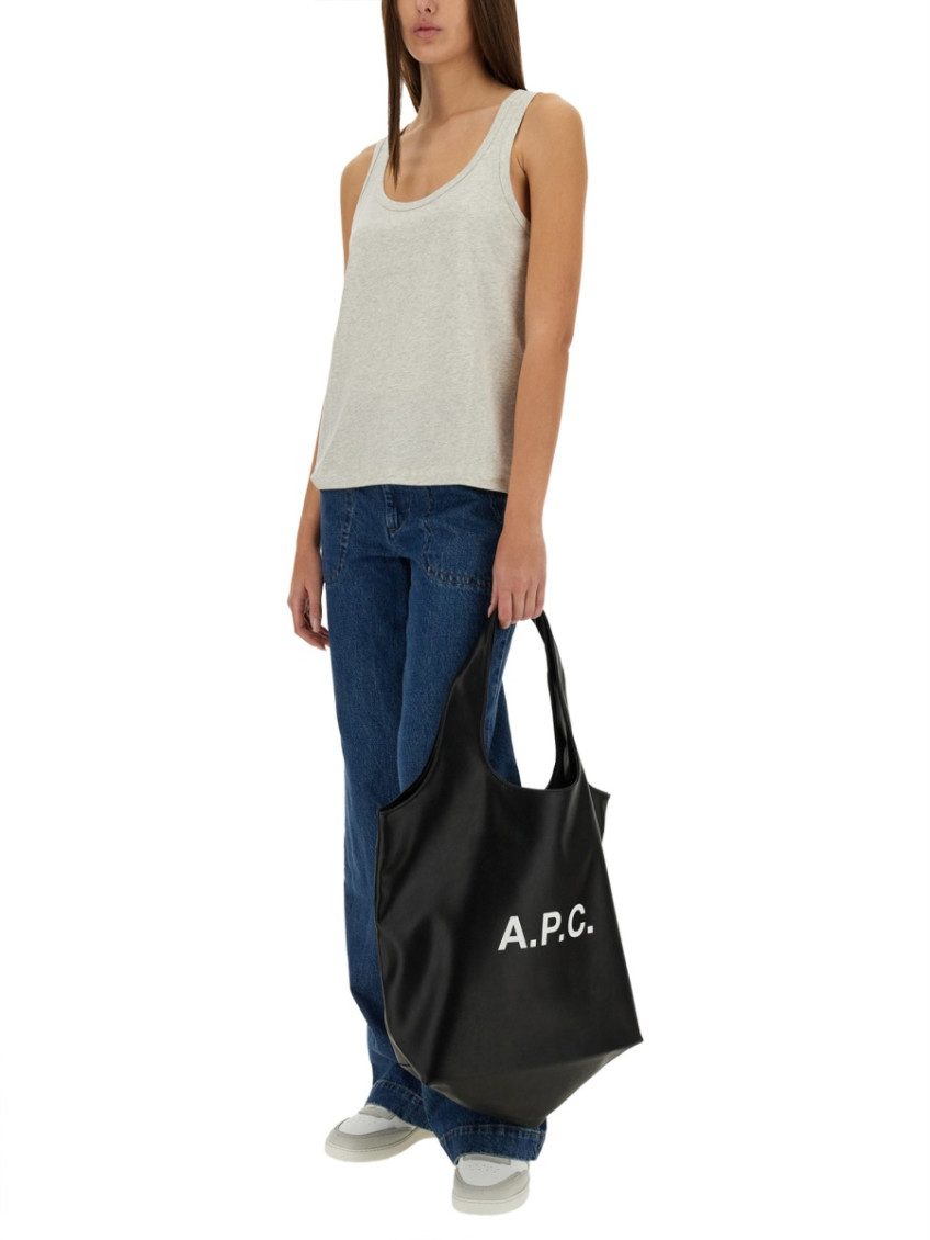 A. P.C. Tops With Logo