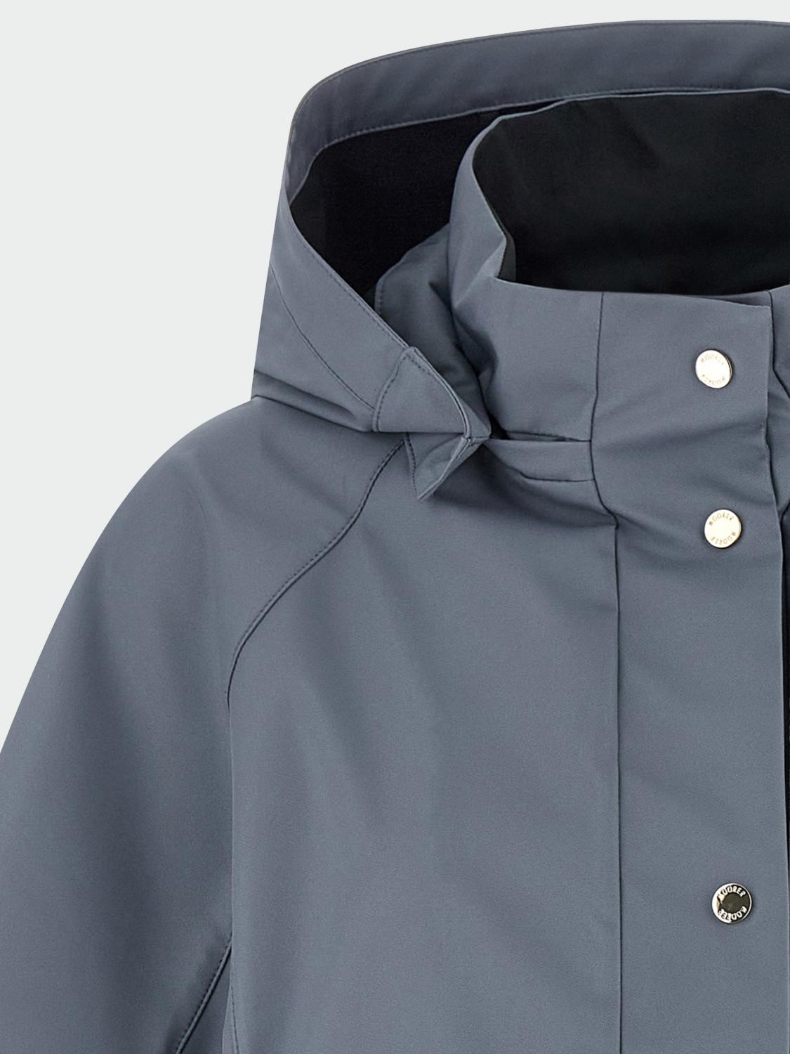 Jacket Woman color Blue