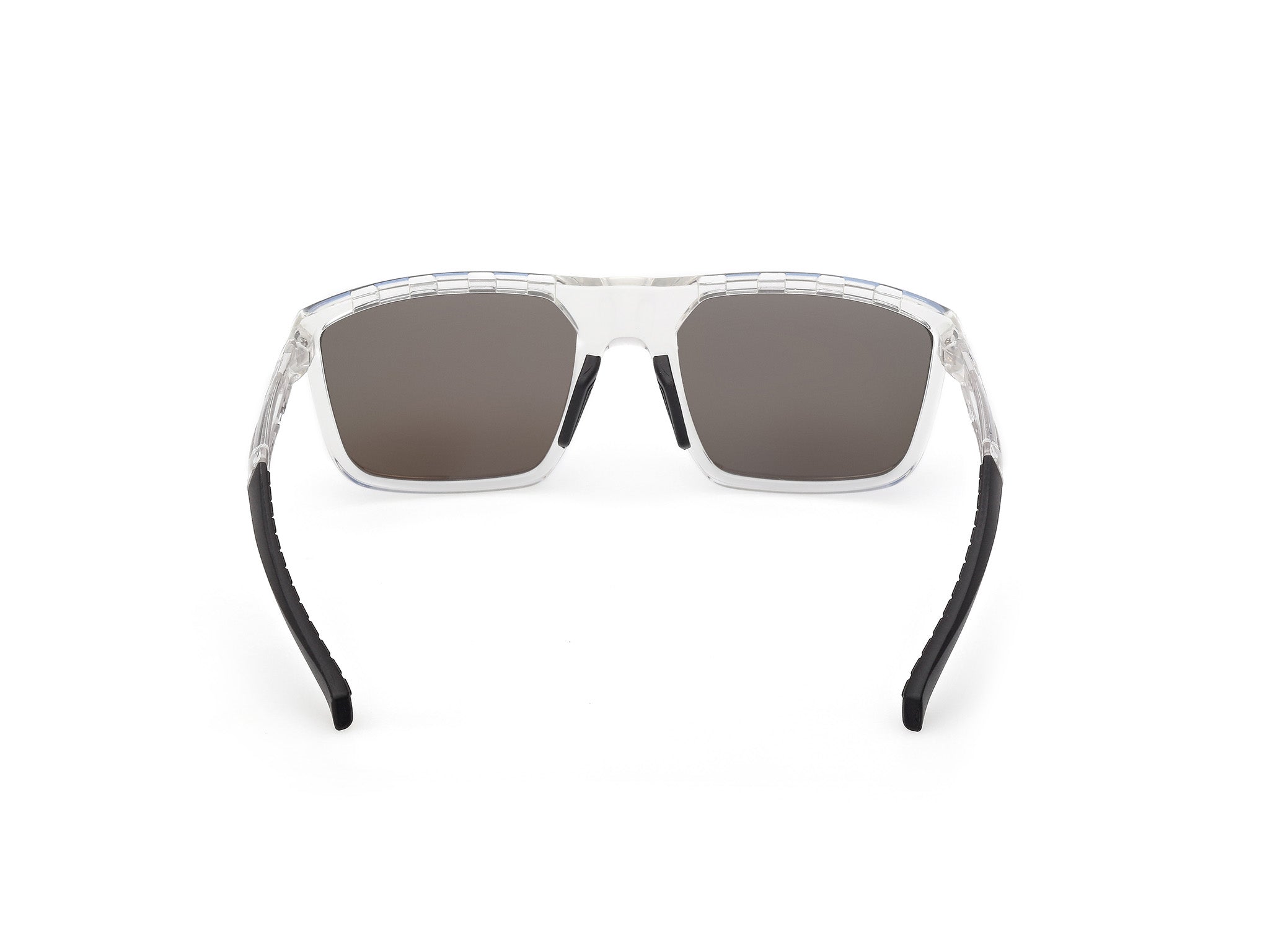 Adidas Sport Unisex Adidas Sport SP0111 26X Gafas de sol Inyectado Transparente Azul Cuadrada Norma