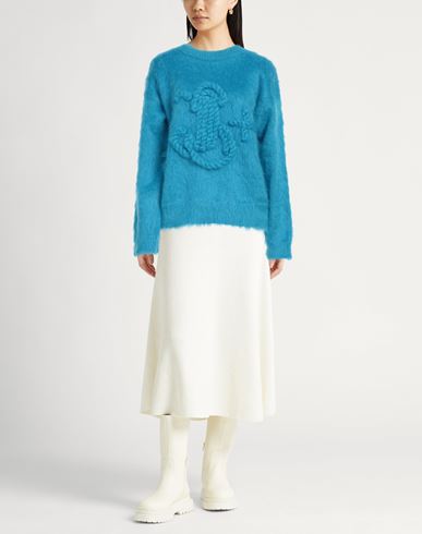 Woman Sweater Azure