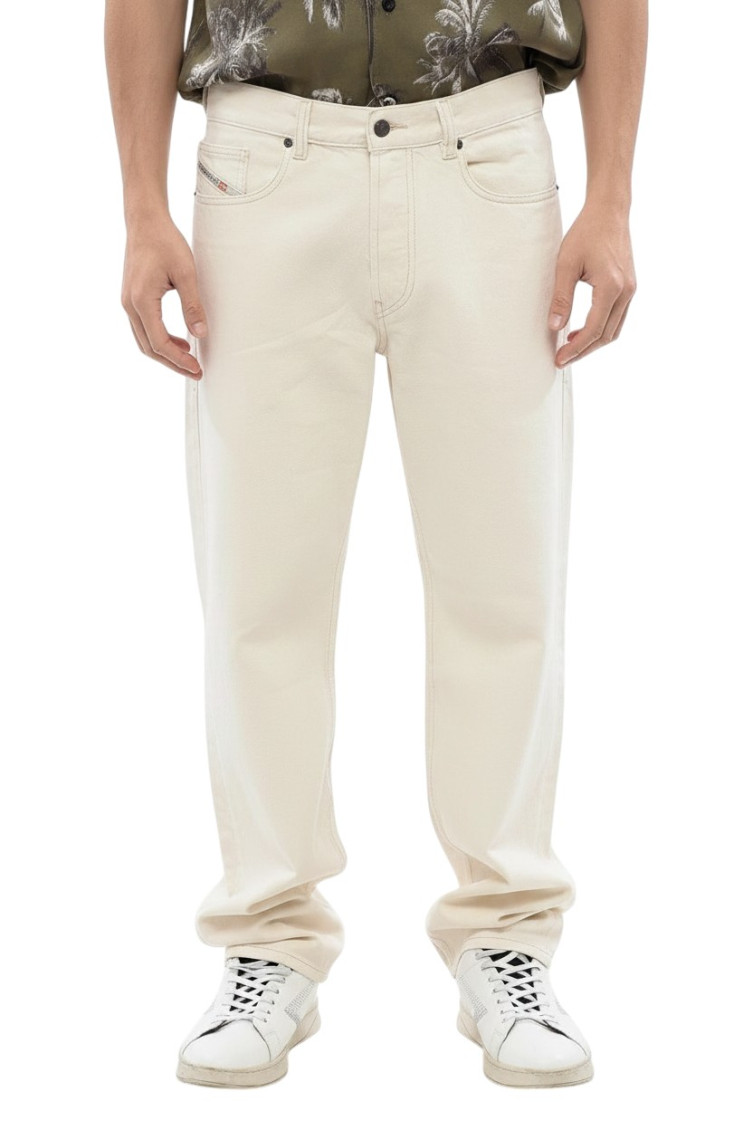 2010 straight-leg jeans