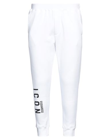 Man Pants White