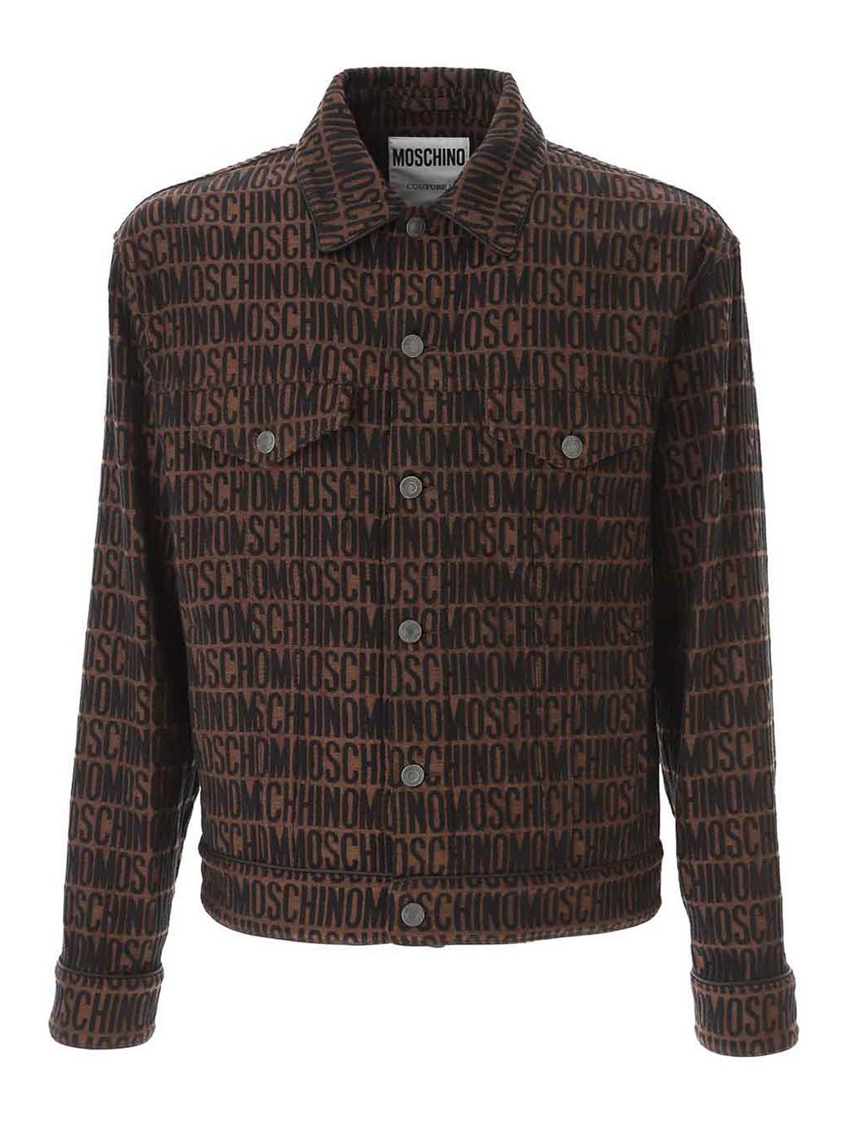 Logo Jacket