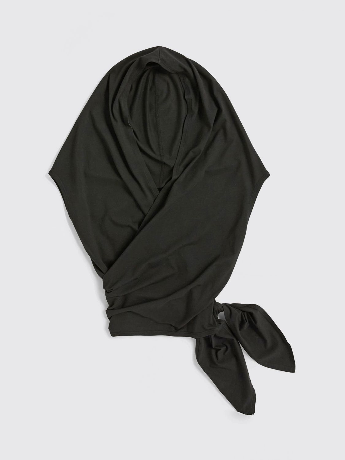 Top Woman color Black