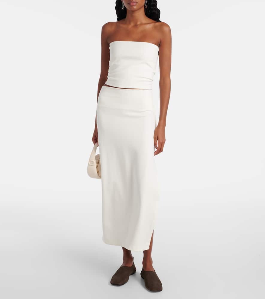 Leset Rio Ponte bandeau top