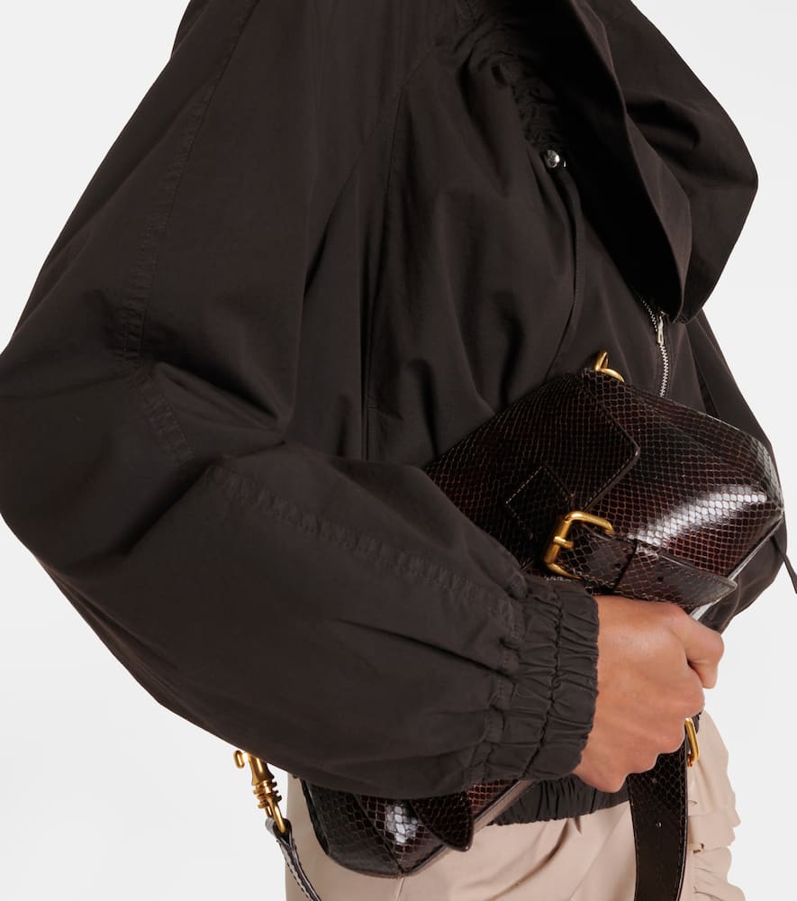 Cotton jacket