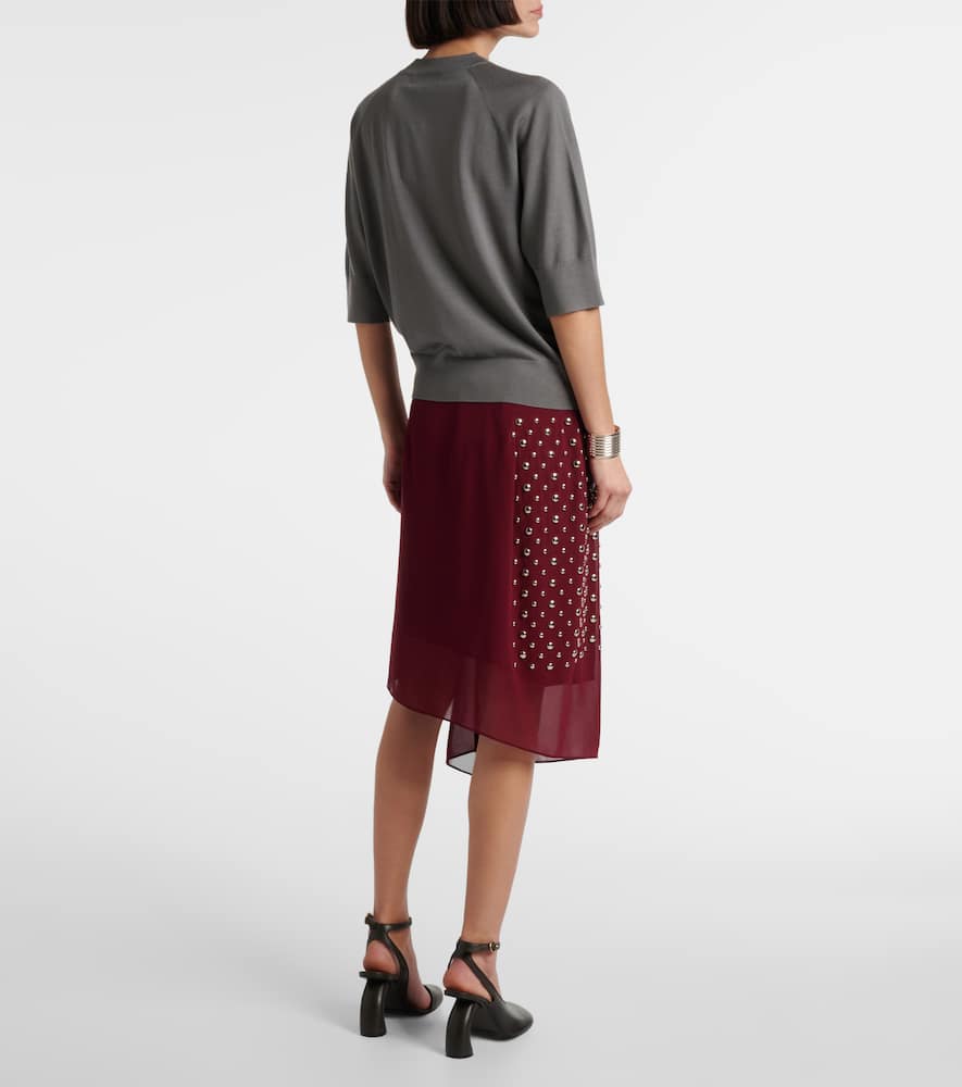 Wool top