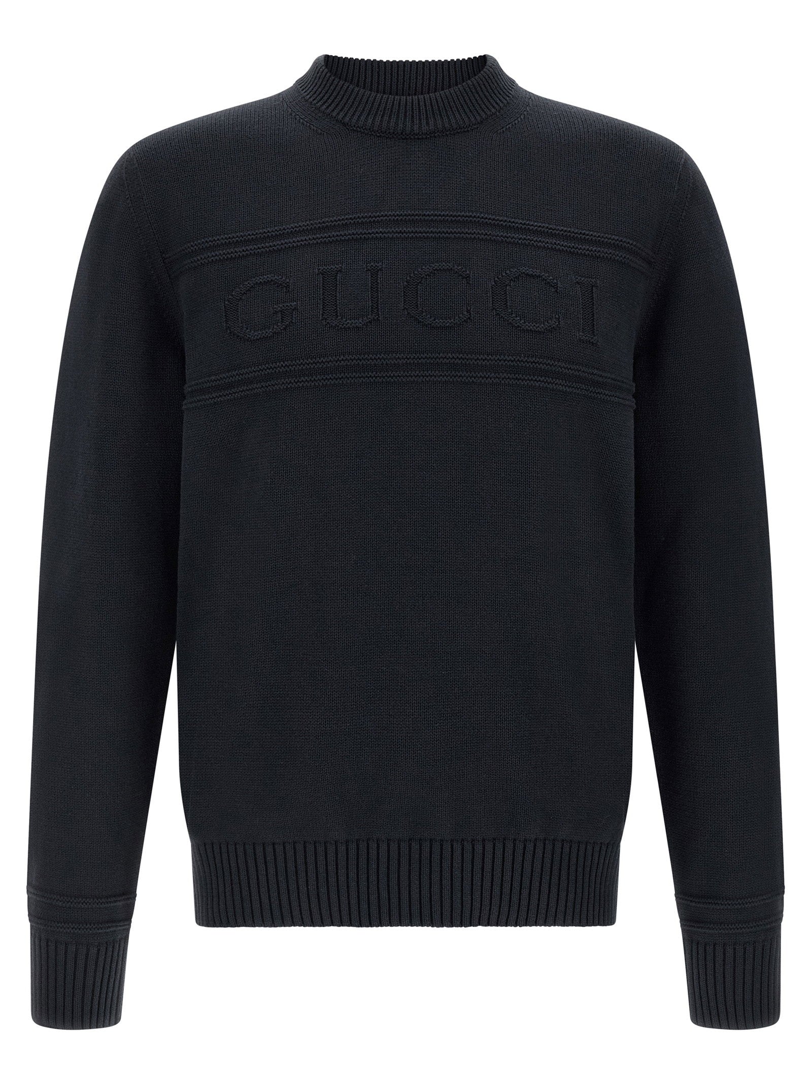 Intarsia Sweater