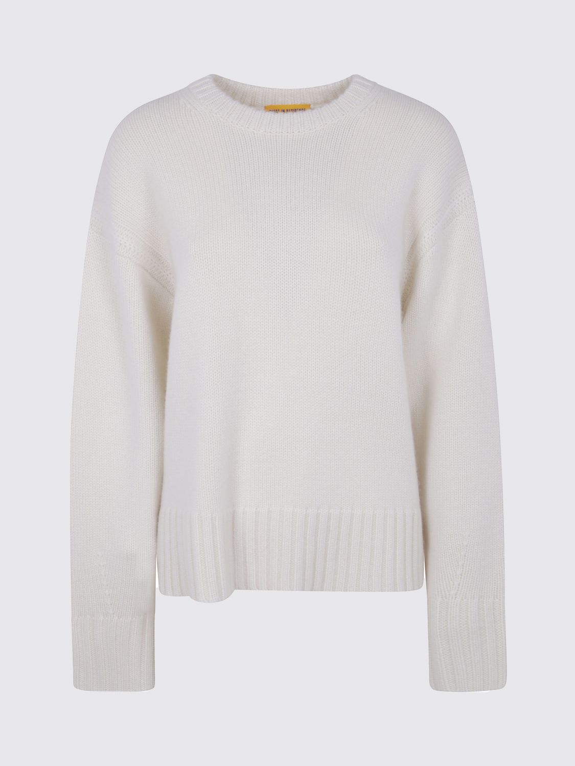 Sweater Woman color Cream