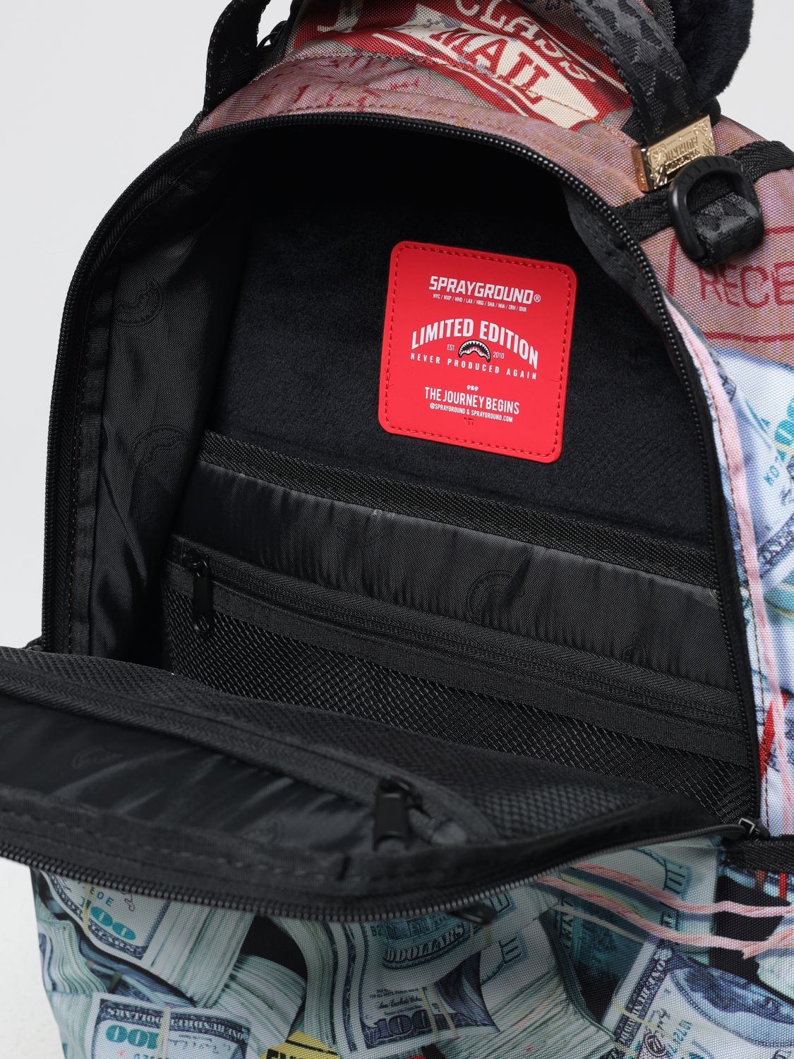 Bags SPRAYGROUND Men color Multicolor
