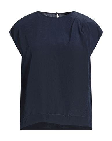 Woman Top Midnight blue Size 6 Polyester