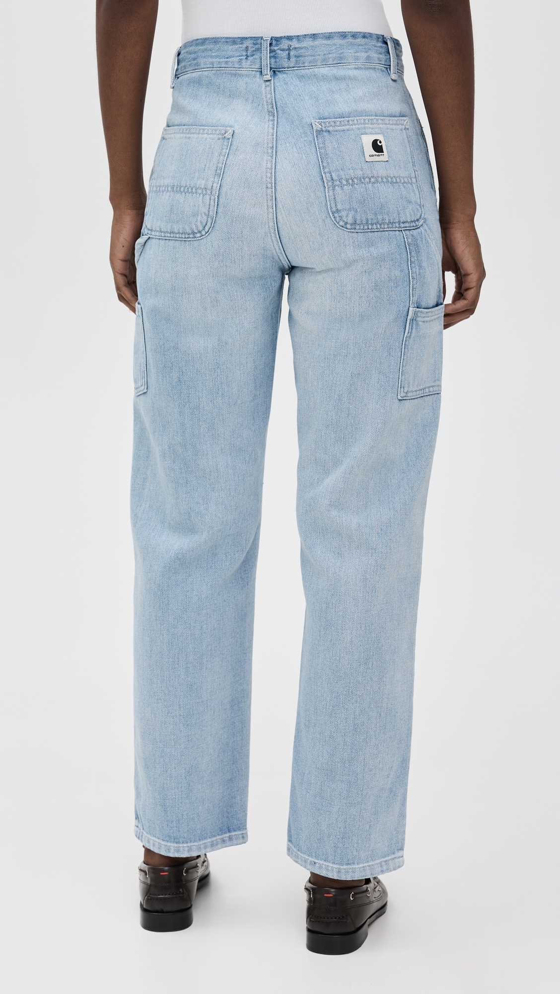 Carhartt WIP Pierce Pant Straight Jeans Blue