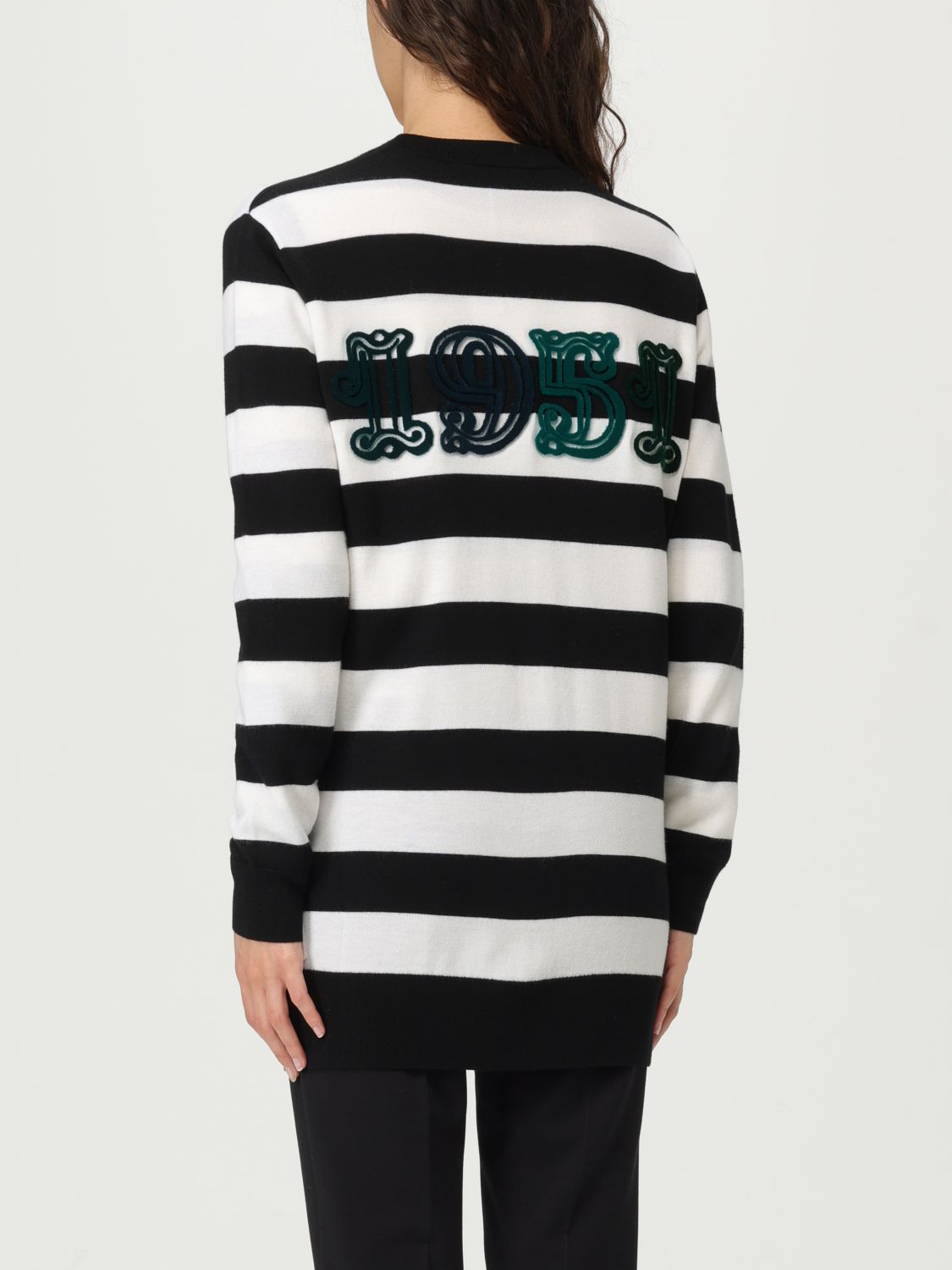 Sweater Woman color White
