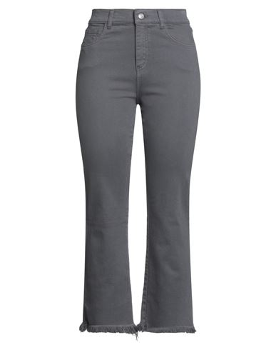 Woman Jeans Lead Size 2 Cotton, Elastane