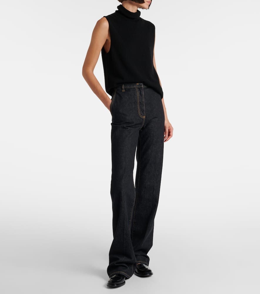 Vita straight jeans