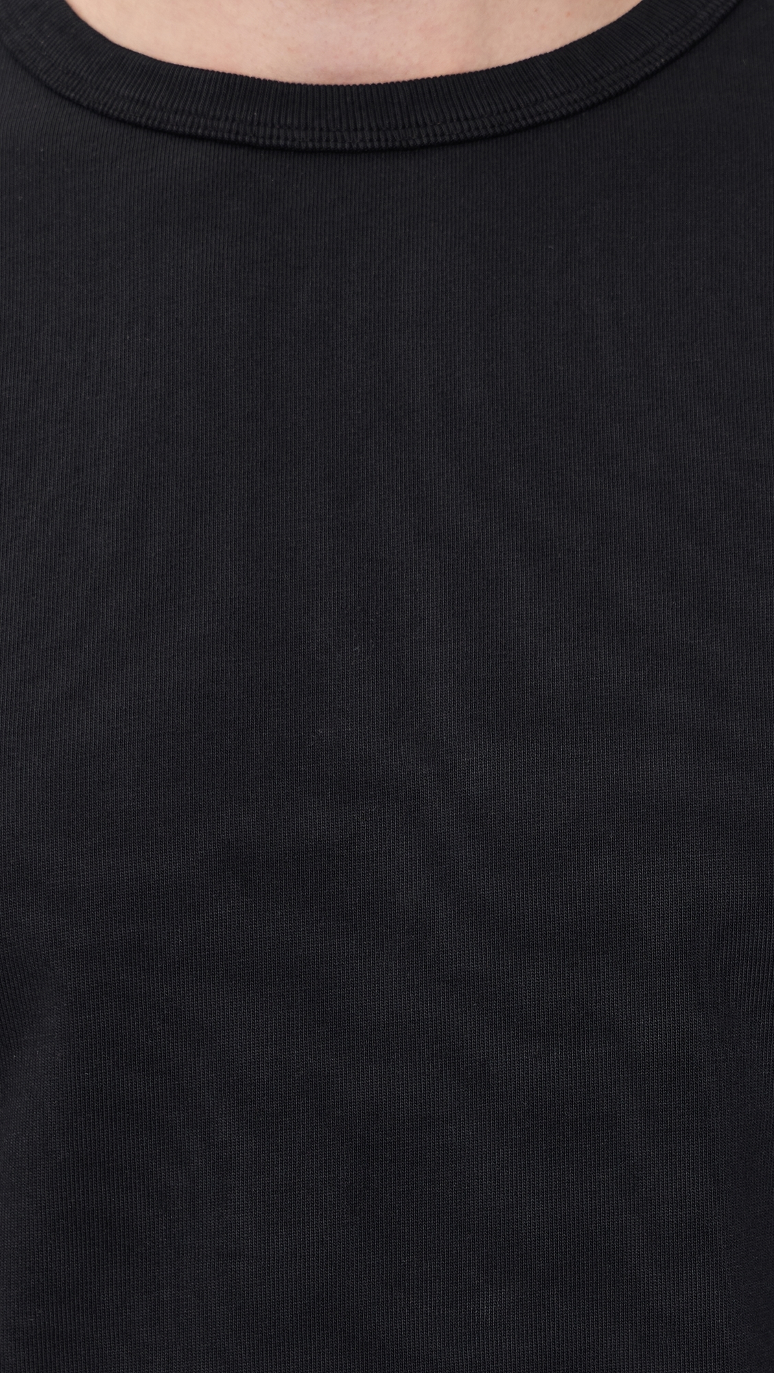 Heavyweight T-Shirt Black