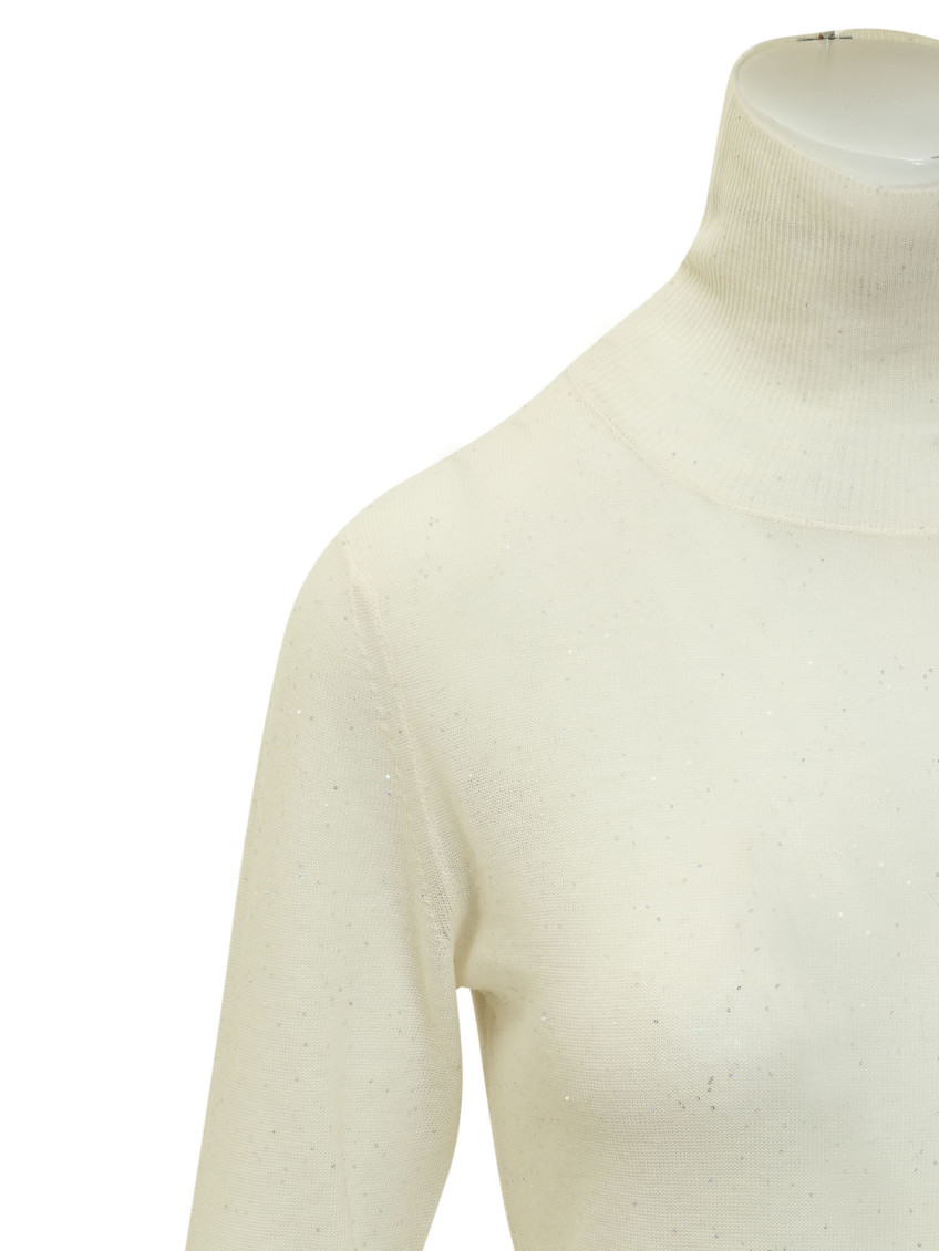 Slim Fit Sweater