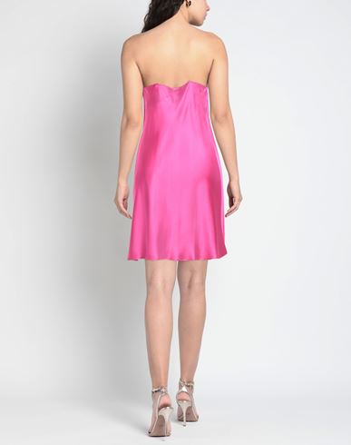 Woman Mini dress Fuchsia