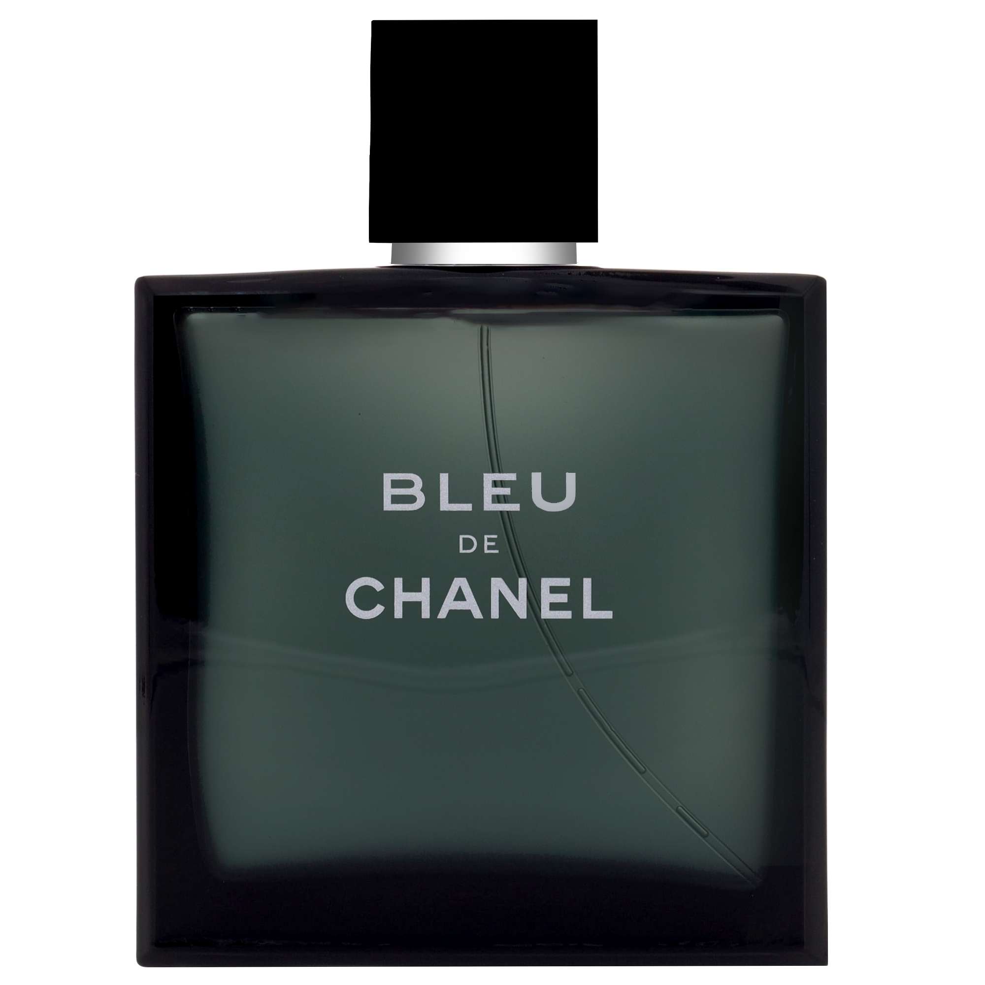 Chanel Mens Bleu de Eau de Toilette Spray for Men - 100 ml - One