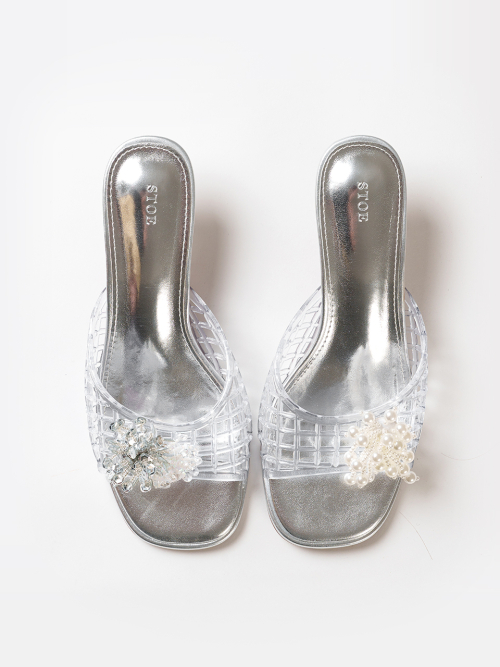 Ciel Jelly Shoes Decoration Set