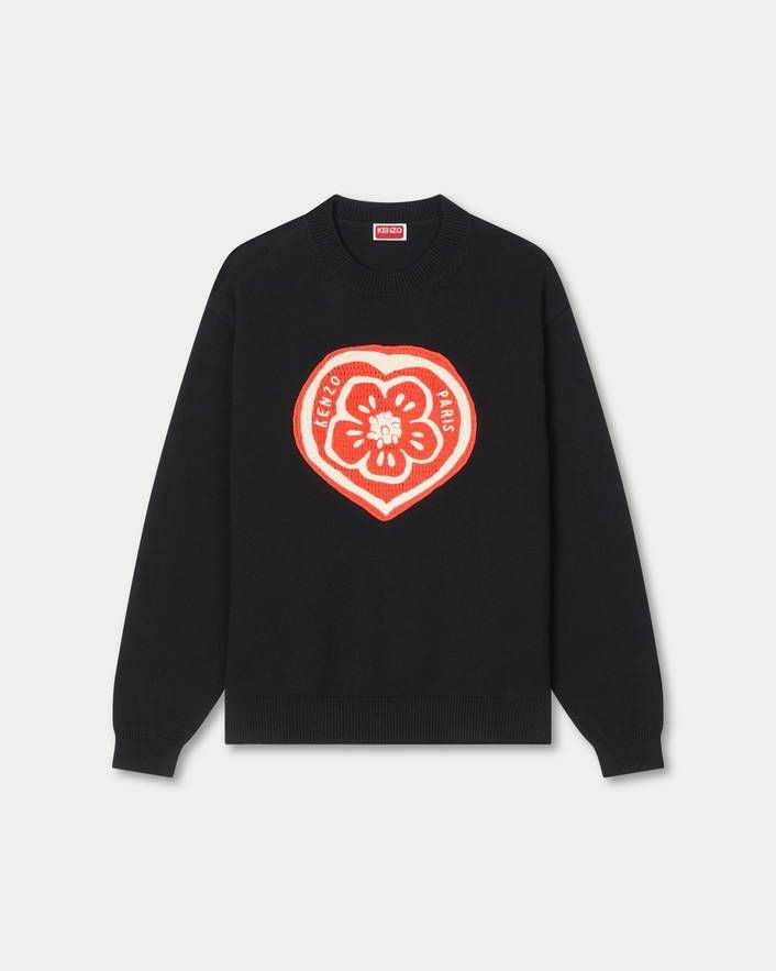 Men's Mini Jersey Knit Jumper