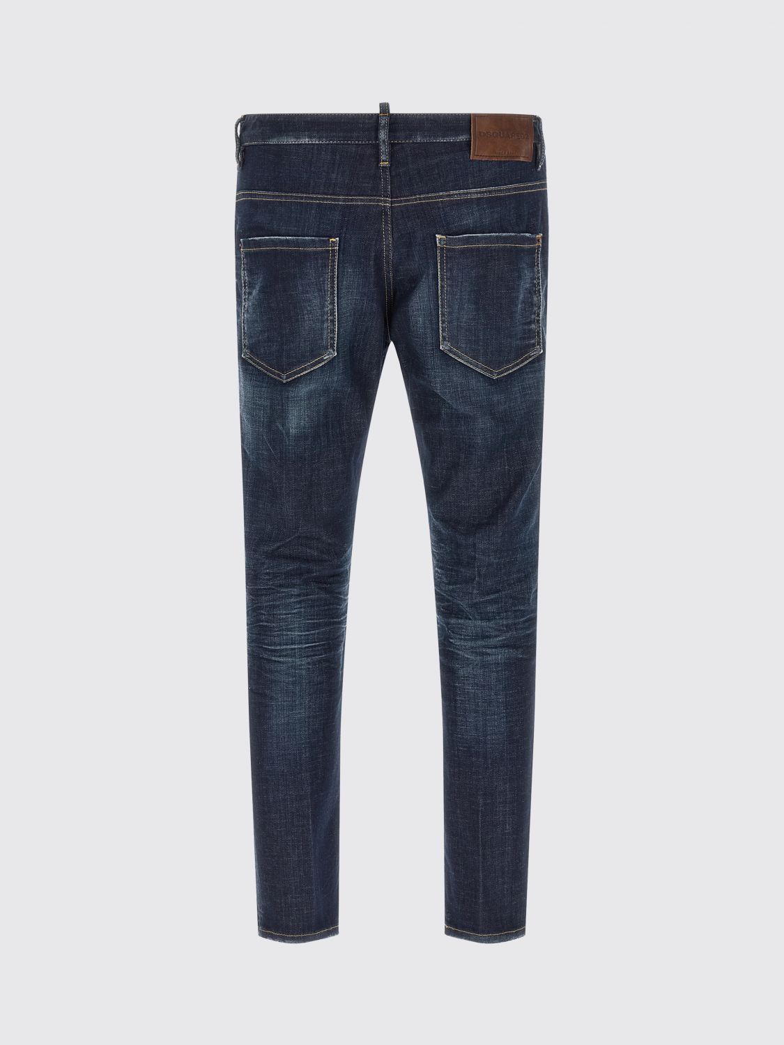 Jeans Men color Blue