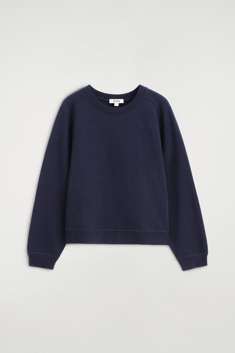 Cotton Sweatshirt