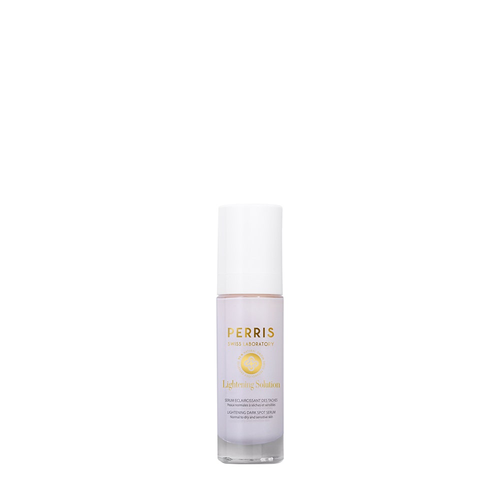 Perris Siero Macchie Scure — Siero Viso